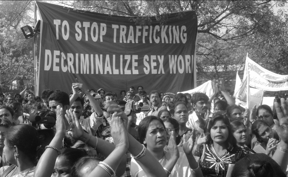 Human Trafficking for Sexual Exploitation