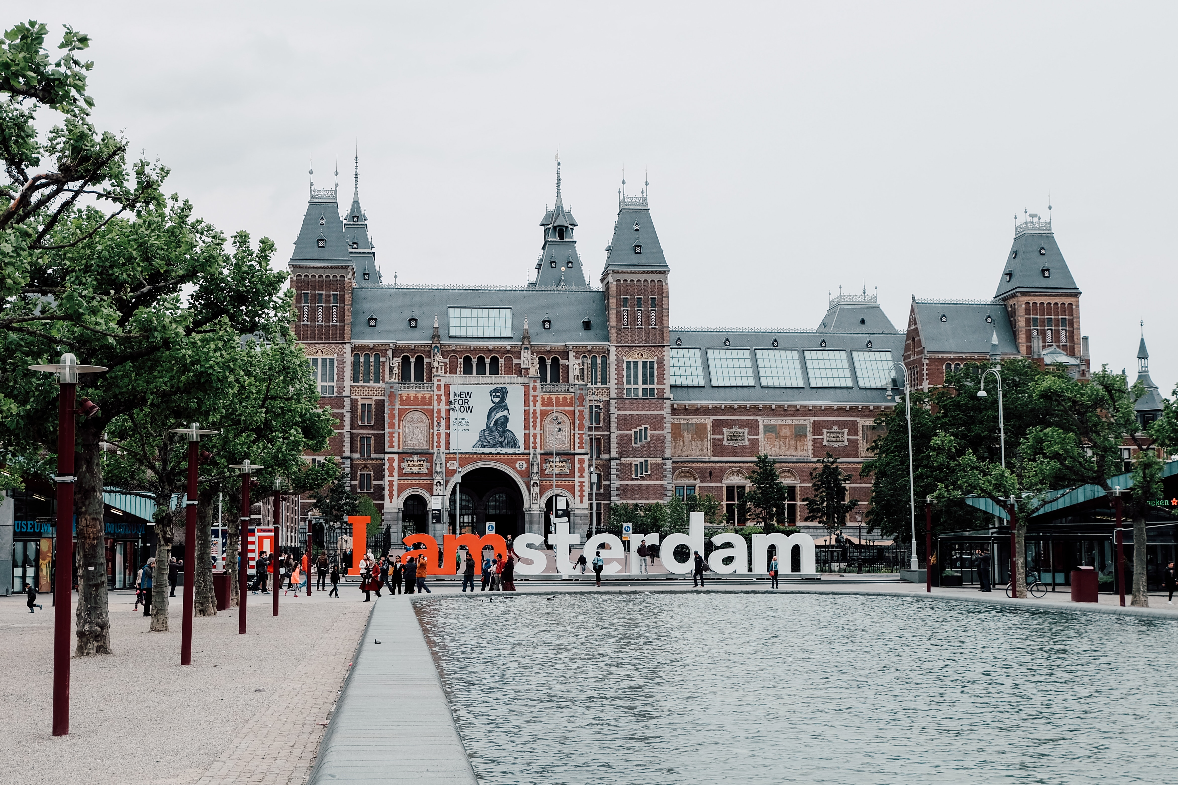 Sex Tourism in Amsterdam